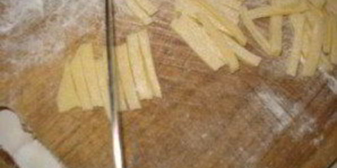 Рецепт чака чак по-татарски