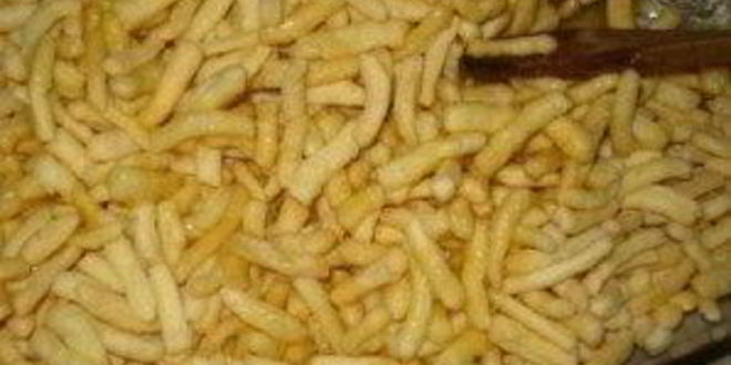 Рецепт чака чак по-татарски