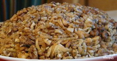 Рецепт Чак-чака с медом