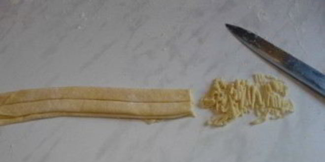 Рецепт чак-чака с медом