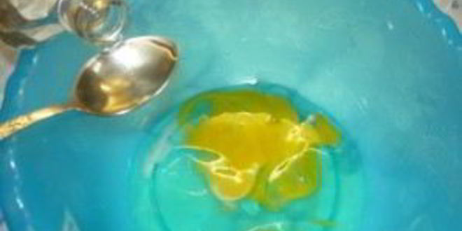 Рецепт чак-чака со сгущенкой