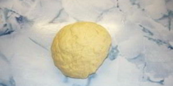 Рецепт чак-чака со сгущенкой