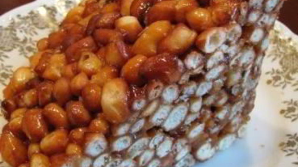 Как приготовить чак-чак традиционный