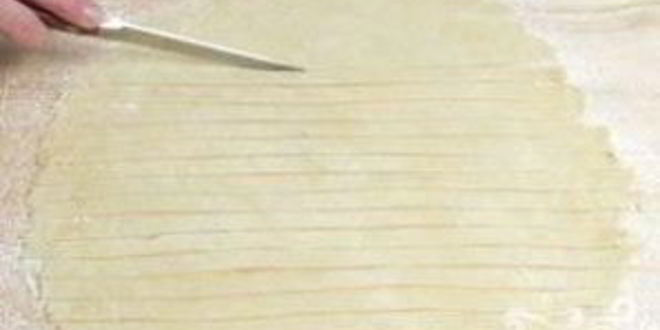 Рецепт чак-чака традиционного