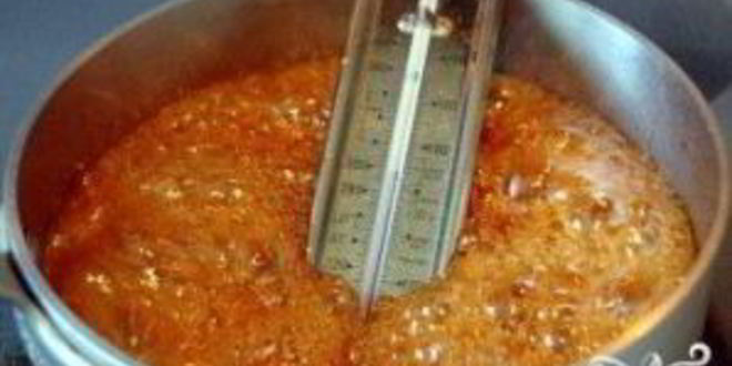 Рецепт чак-чака традиционного