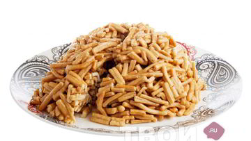 Рецепт Чак-чака