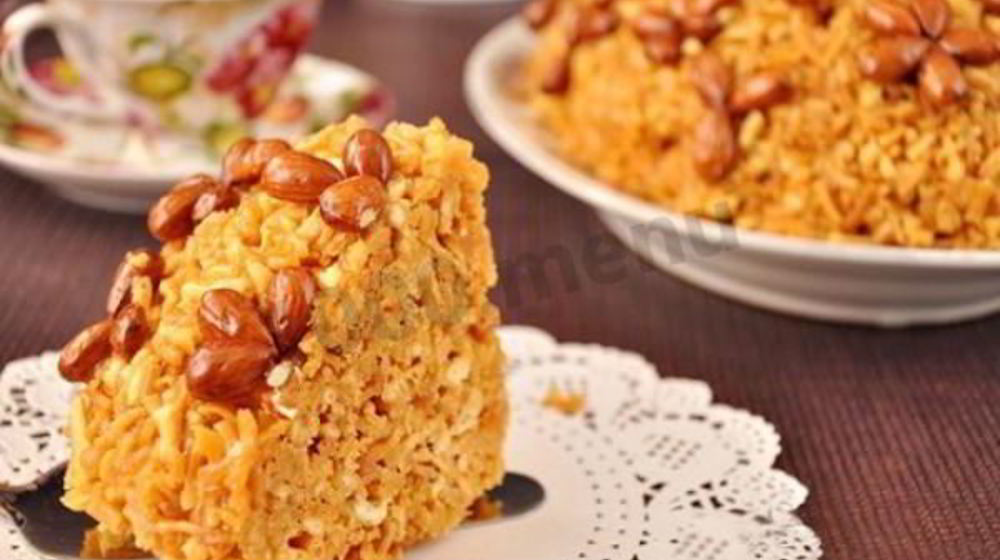 Как приготовить домашний чак-чак