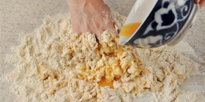 Рецепт домашнего чак-чака