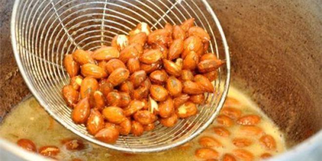 Рецепт домашнего чак-чака