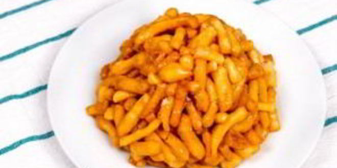 Рецепт хрустящего чак-чака