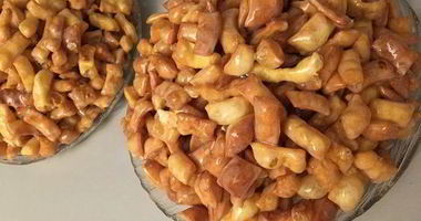 Рецепт Ленивого чак-чака