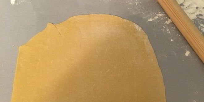 Рецепт ленивого чак-чака