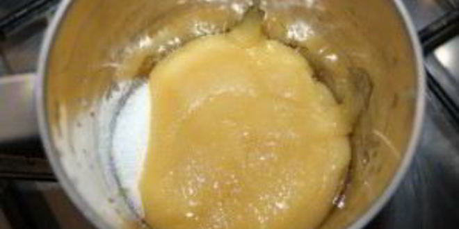 Рецепт сиропа для чак-чака