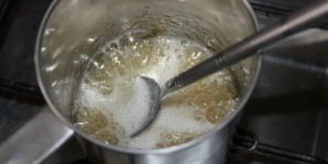 Рецепт сиропа для чак-чака