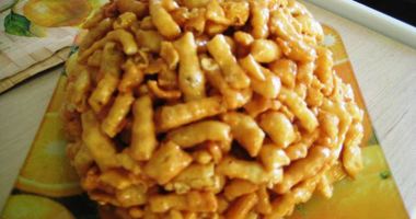 Рецепт Сот медовых