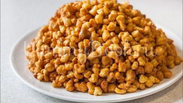 Рецепт Татарского чак-чака