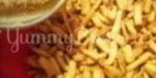 Рецепт татарского чак-чака