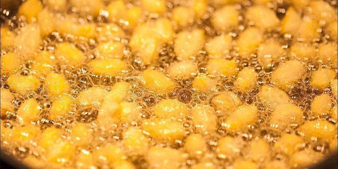 Рецепт восточной сладости чак-чак