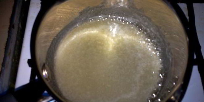 Рецепт восточного чак-чака