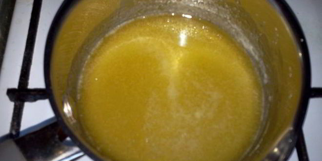 Рецепт восточного чак-чака