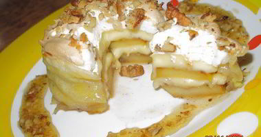 Рецепт Десерта из Нормандии