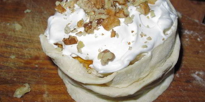 Рецепт десерта из нормандии