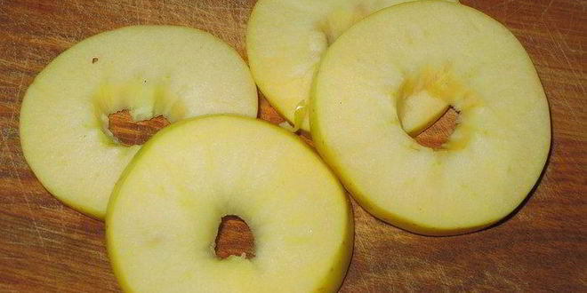 Рецепт десерта из нормандии