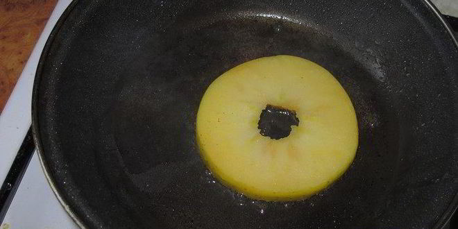 Рецепт десерта из нормандии