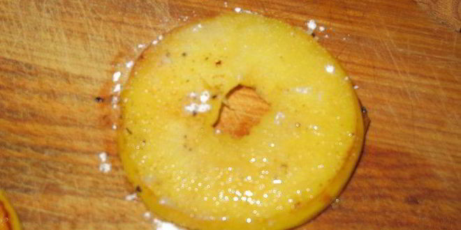 Рецепт десерта из нормандии