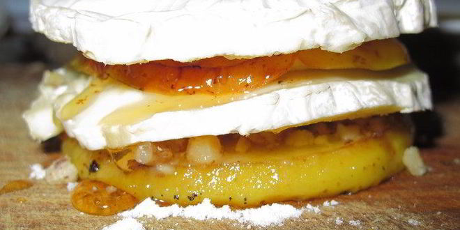 Рецепт десерта из нормандии