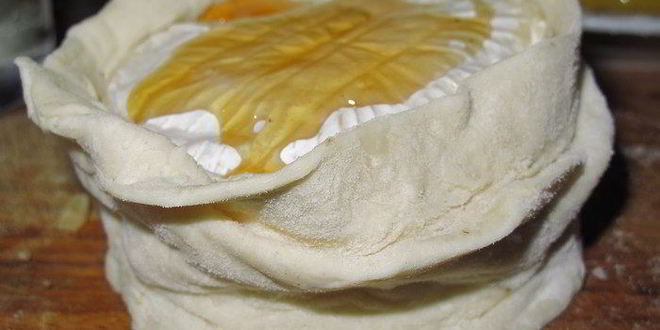 Рецепт десерта из нормандии