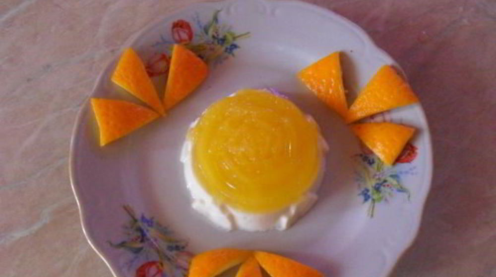 Как приготовить десерт лакомка