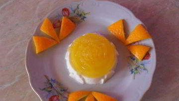 Рецепт Десерта Лакомка