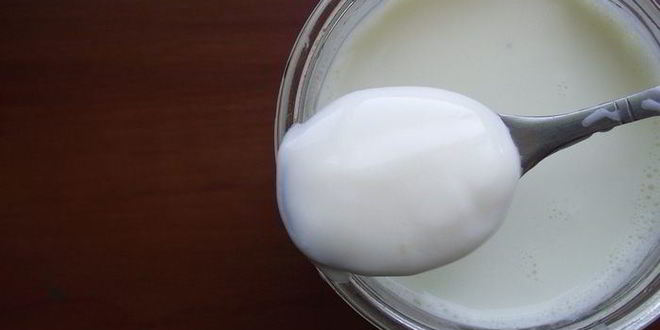 Рецепт домашнего йогурта