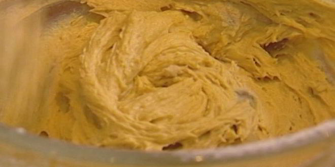 Рецепт ежевичных пудингов с имбирем