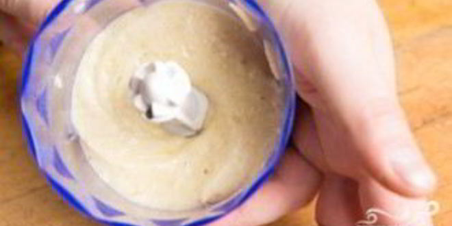 Рецепт фруктово-ягодного десерт