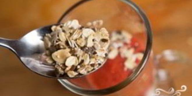 Рецепт фруктово-ягодного десерт