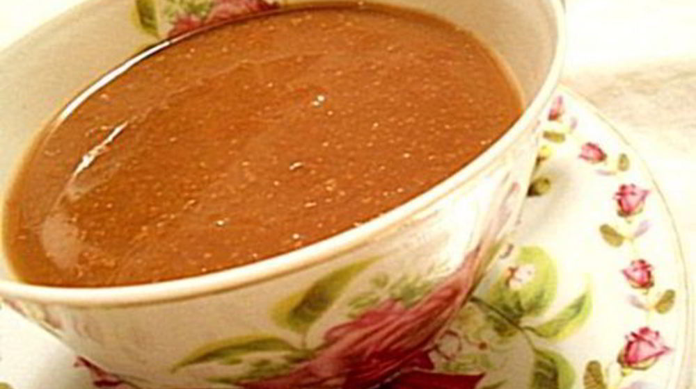 Как приготовить горячий шоколад — какао с геркулесом