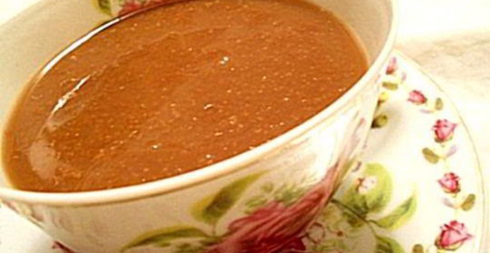 Рецепт клафути с морским гребешком