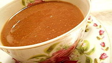 Рецепт Горячего шоколада — какао с геркулесом