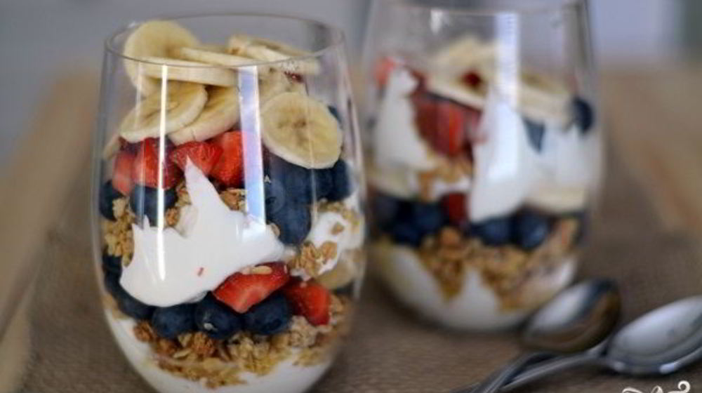 Как приготовить гранолу