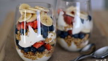 Рецепт Гранолы