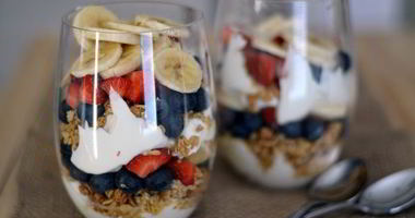 Рецепт Гранолы