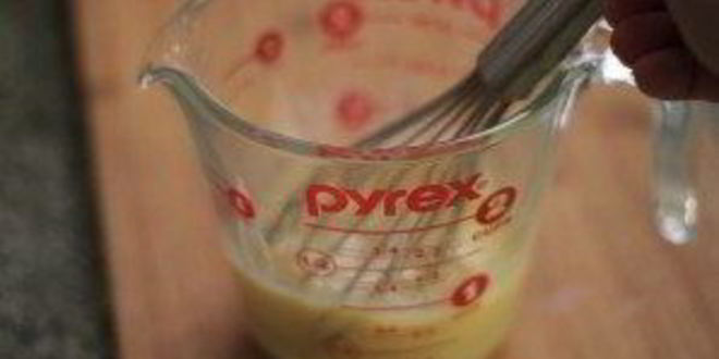 Рецепт гранолы