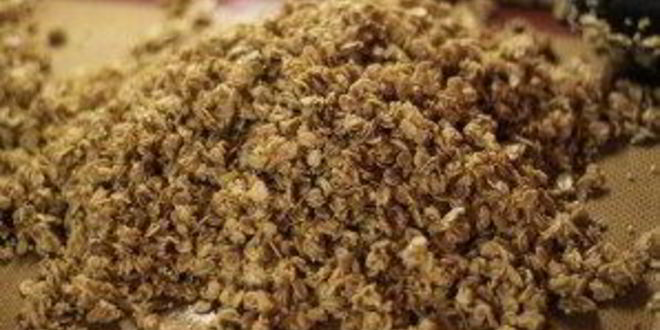 Рецепт гранолы