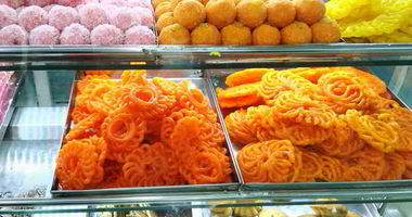 Рецепт Индийских сладостей джалеби