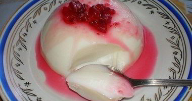 Рецепт Кефирного желе