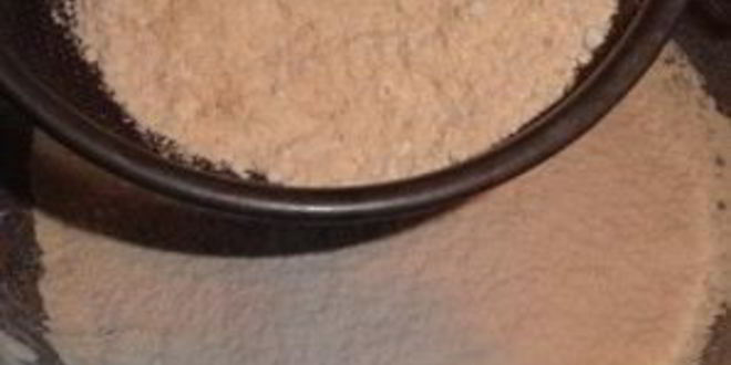 Рецепт армянской халвы