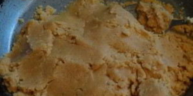 Рецепт армянской халвы