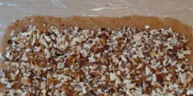 Рецепт армянской халвы